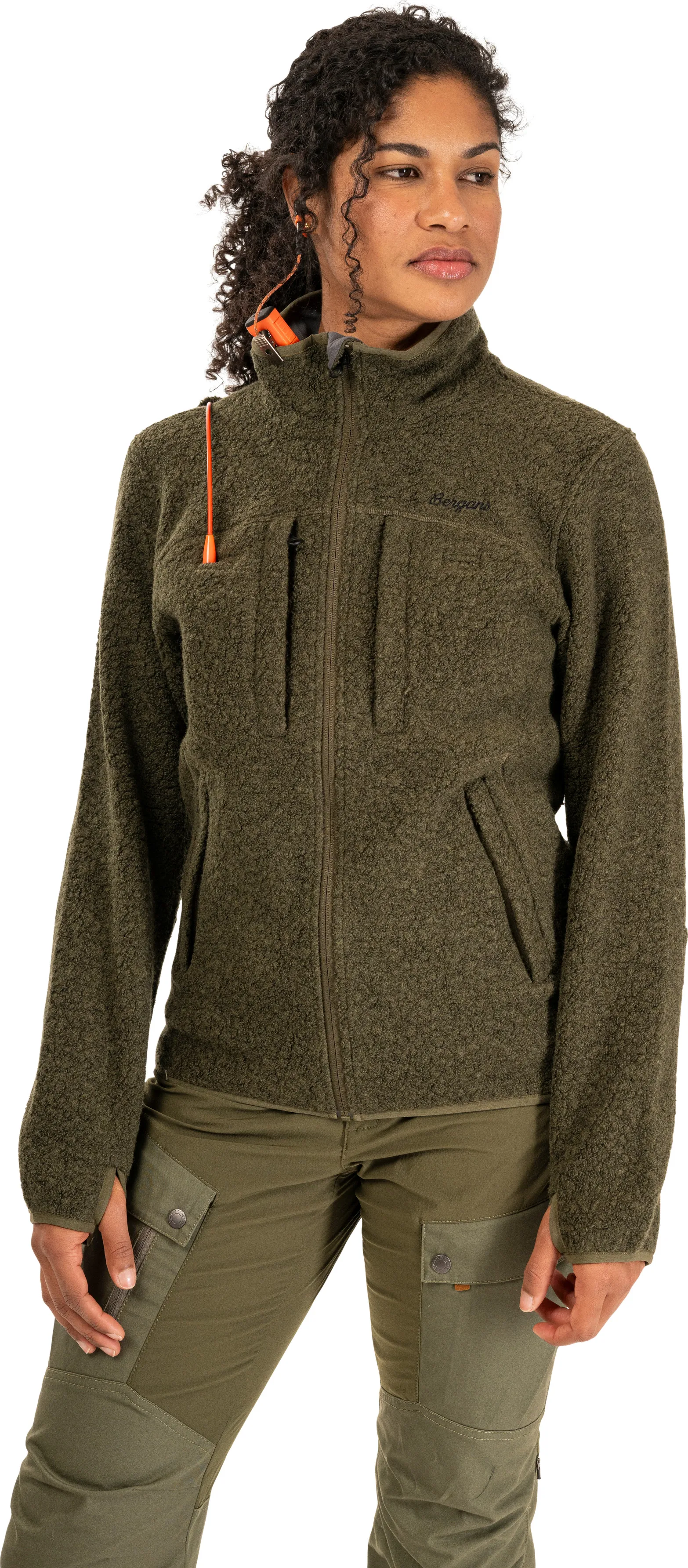 Bergans Women's Myrull Outdoor Jacket Bergans Women's Myrull Outdoor Jacket
