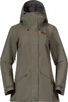 Bergans Women's Nordmarka 2L Shell Jacket Bergans Women's Nordmarka 2L Shell Jacket