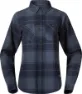 Granite blue/navy blue check