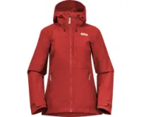 Bergans Women's Nordmarka Leaf Light Wind Jacket Bergans Women's Nordmarka Leaf Light Wind Jacket