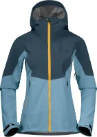 Bergans Women's Senja Hybrid Softshell Jacket Bergans Women's Senja Hybrid Softshell Jacket