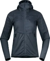 Bergans Women's Senja Midlayer Hood Jacket