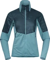 Bergans Women's Senja Midlayer Jacket