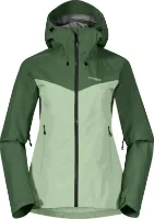 Bergans Women's Skar light 3L Shell Jacket Bergans Women's Skar light 3L Shell Jacket