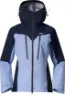 Blueberry milk/navy blue