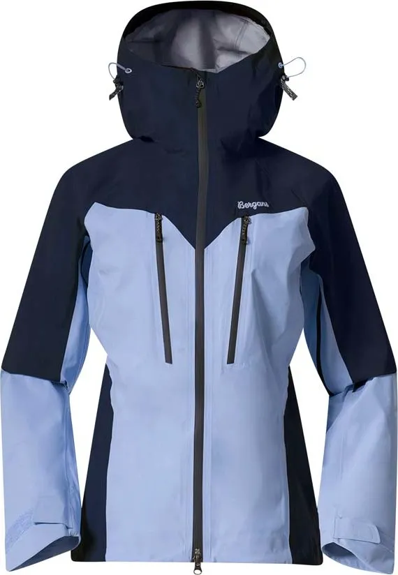 Bergans Women's Tind 3Layer Shell Jacket