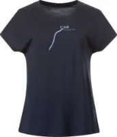 Bergans Women's Tind Altitude Merino Tee