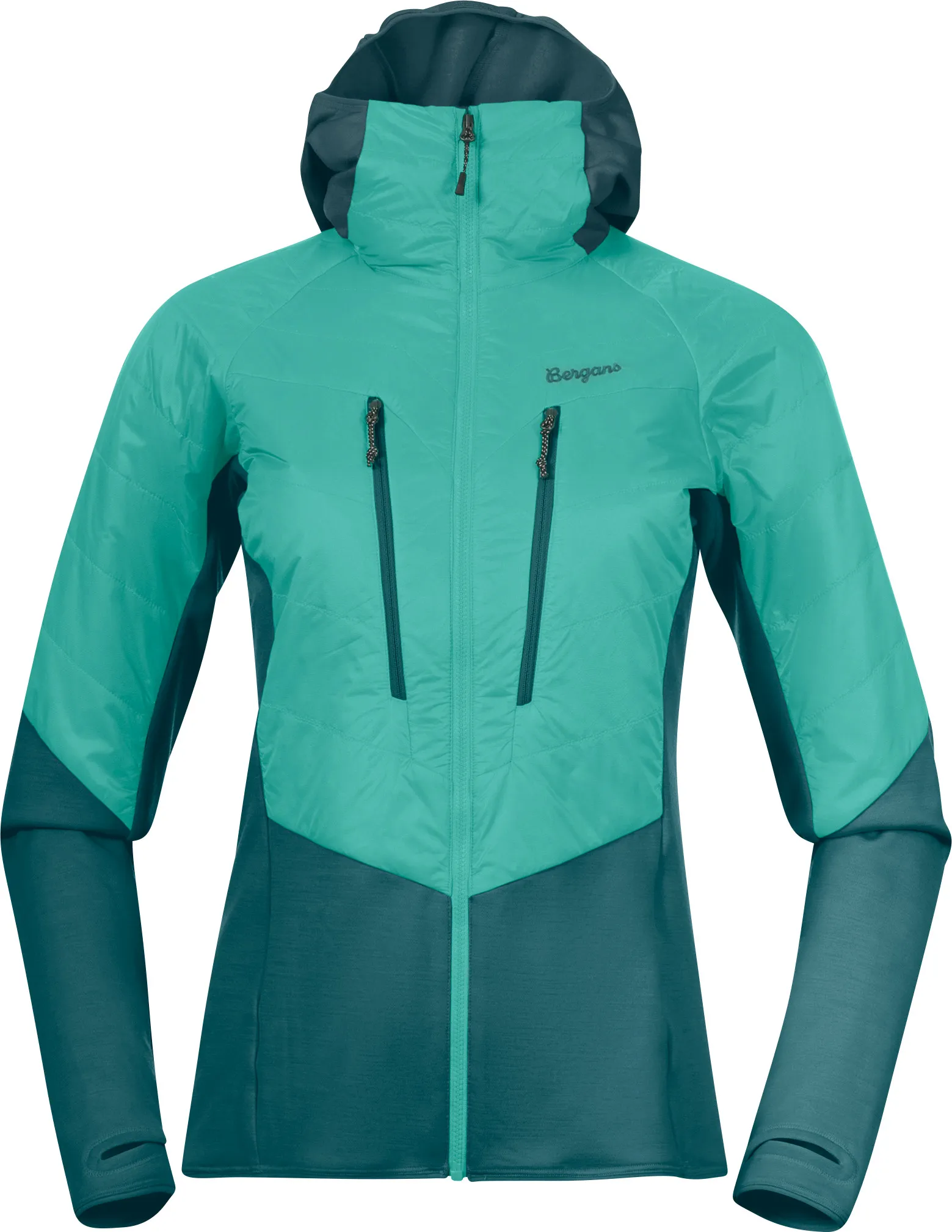 Bergans Women's Tind Light Insulated Jacket