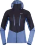 Navy blue/blueberry milk