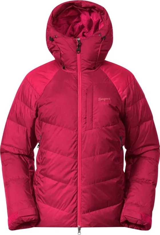 Bergans Women's Tind Mountain Down Jacket
