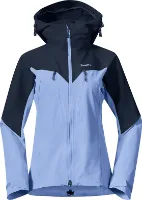 Bergans Women's Tind Softshell Jacket Bergans Women's Tind Softshell Jacket