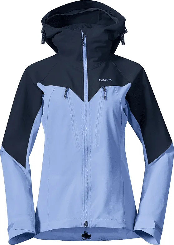 Bergans Women's Tind Softshell Jacket Bergans Women's Tind Softshell Jacket