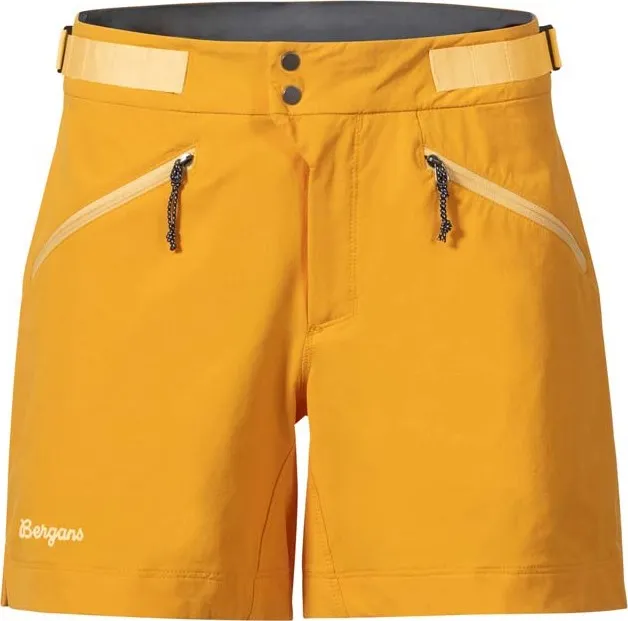 Bergans Women's Tind Softshell Shorts