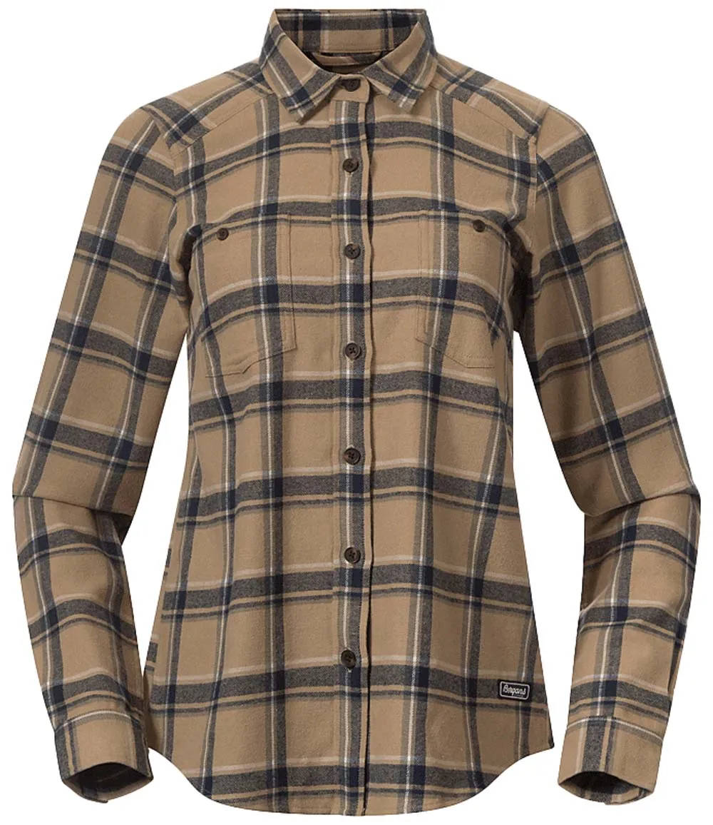 Bergans Women's Tovdal Shirt
