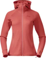 Bergans Women's Ulstein Wool Hood Jacket Bergans Women's Ulstein Wool Hood Jacket