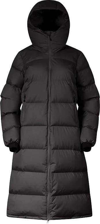 Bergans Women's Urban Down Long Coat