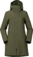 Bergans Women's Urban Insulated Shell Coat