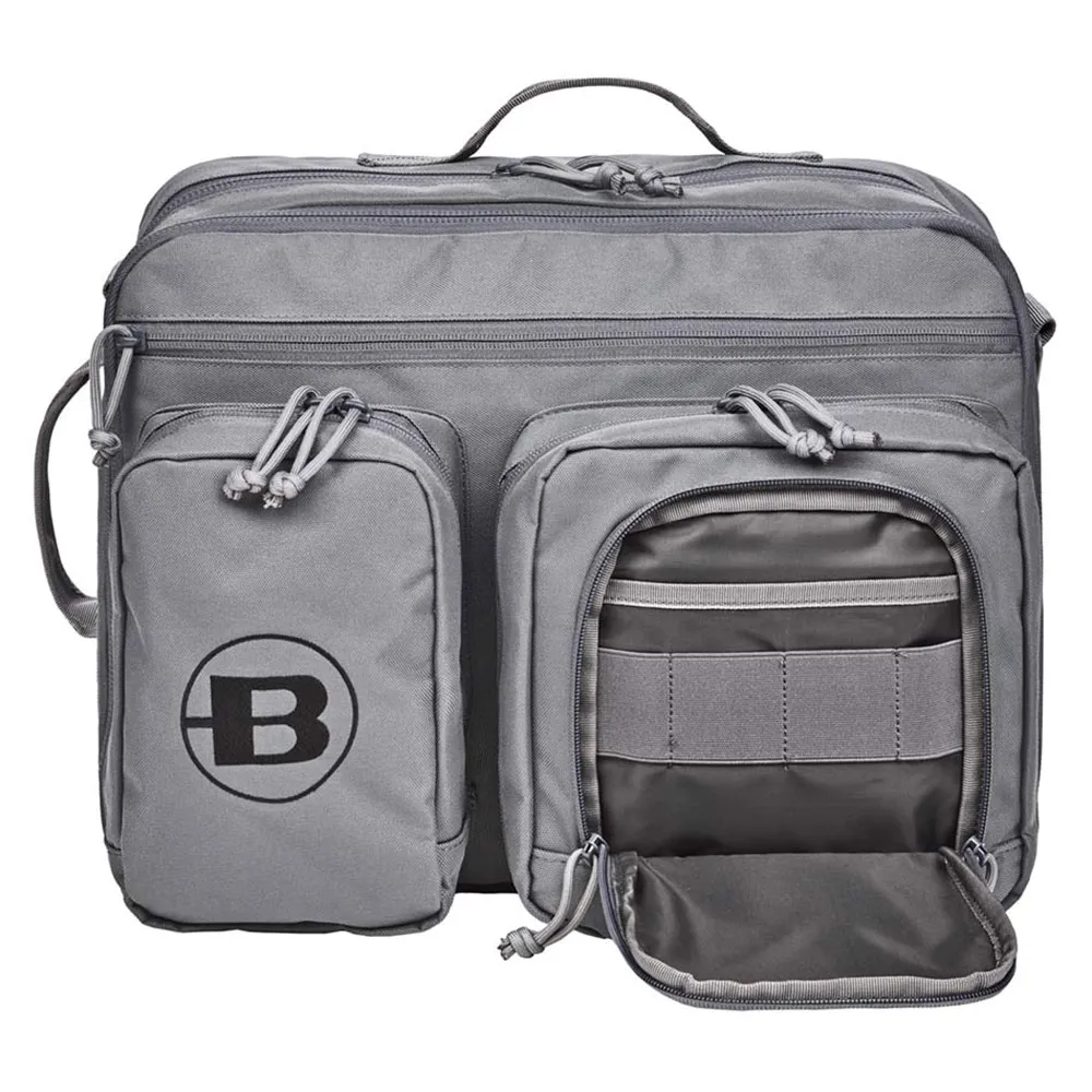 Bergara Base Camp 25l Ryggsekk, Grey Bergara Base Camp 25l Ryggsekk, Grey