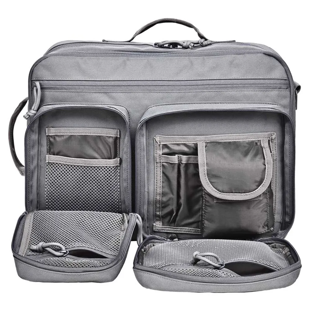 Bergara Base Camp 25l Ryggsekk, Grey Bergara Base Camp 25l Ryggsekk, Grey