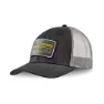 Bergara Kenai Cap, Grey