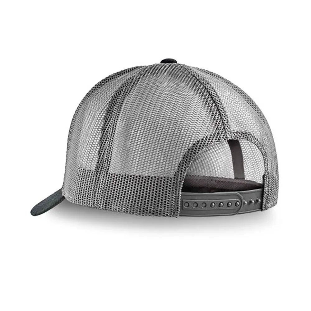 Bergara Kenai Cap, Grey Bergara Kenai Cap, Grey