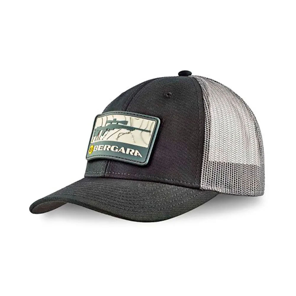 Bergara Kenai Cap, Grey Bergara Kenai Cap, Grey
