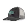 Bergara Kenai Cap, Grey