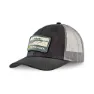 Bergara Kenai Cap, Grey