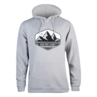 Bergara Mountain Badge Hettegenser