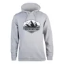 Bergara Mountain Badge Hettegenser