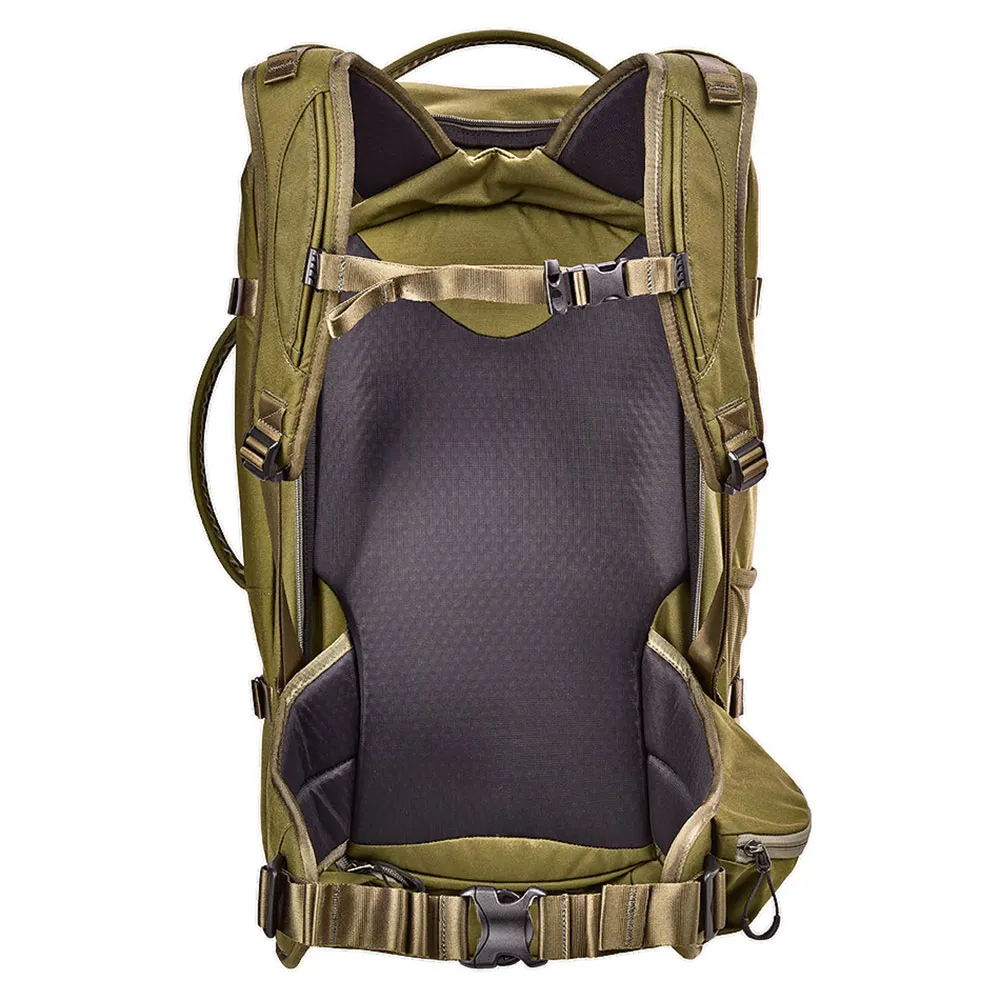 Bergara Traveller 30l Ryggsekk, Khaki