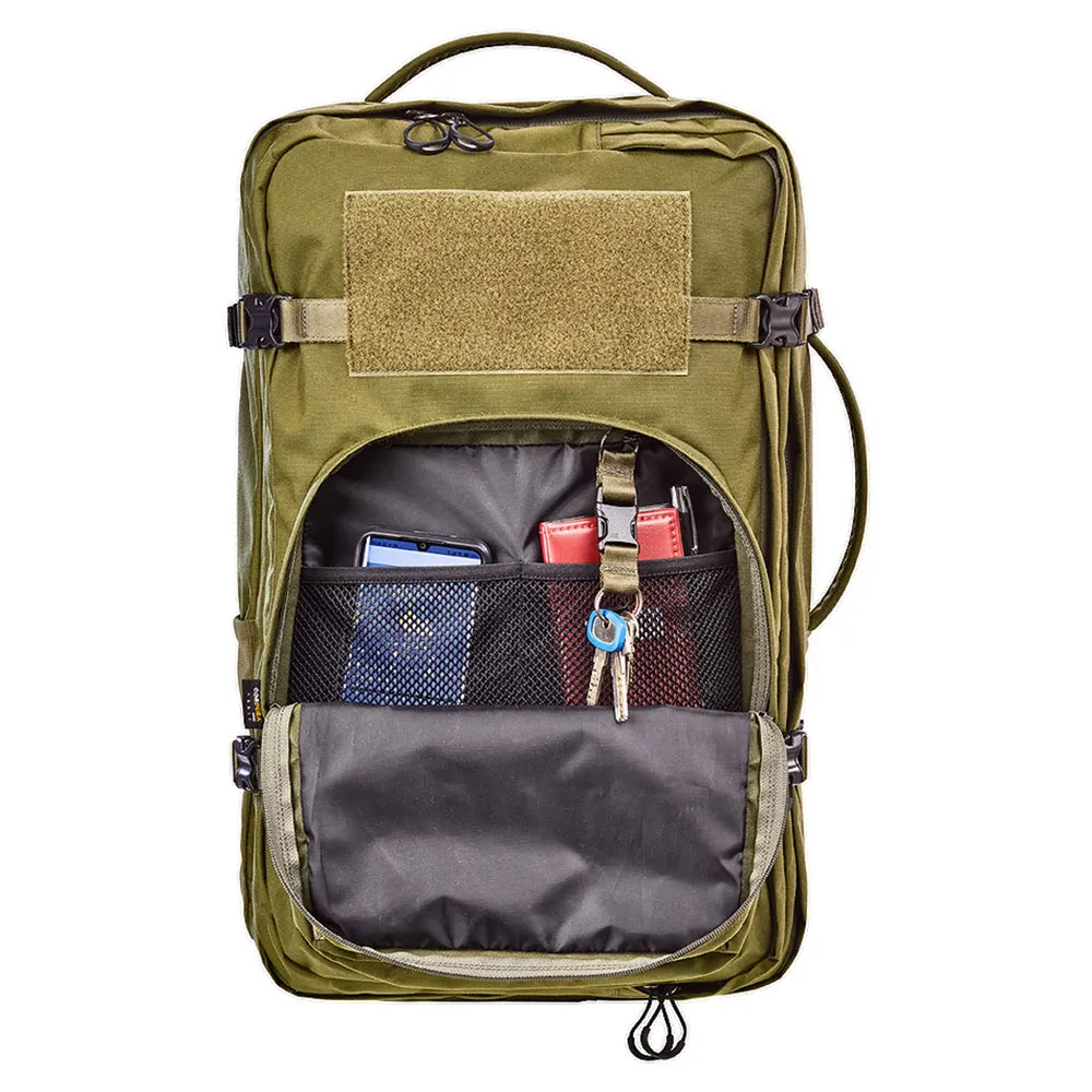 Bergara Traveller 30l Ryggsekk, Khaki