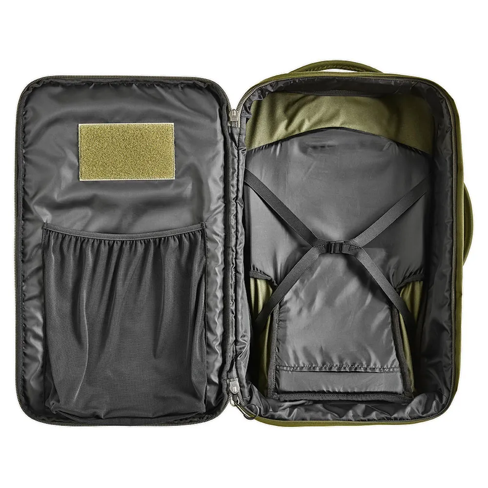 Bergara Traveller 30l Ryggsekk, Khaki