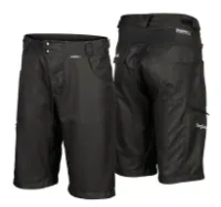 Bergfieber Multisport Shorts Grå/Grå