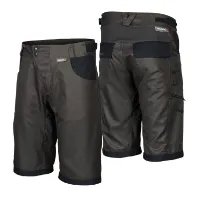 Bergfieber Multisport Shorts Grå/Marineblå