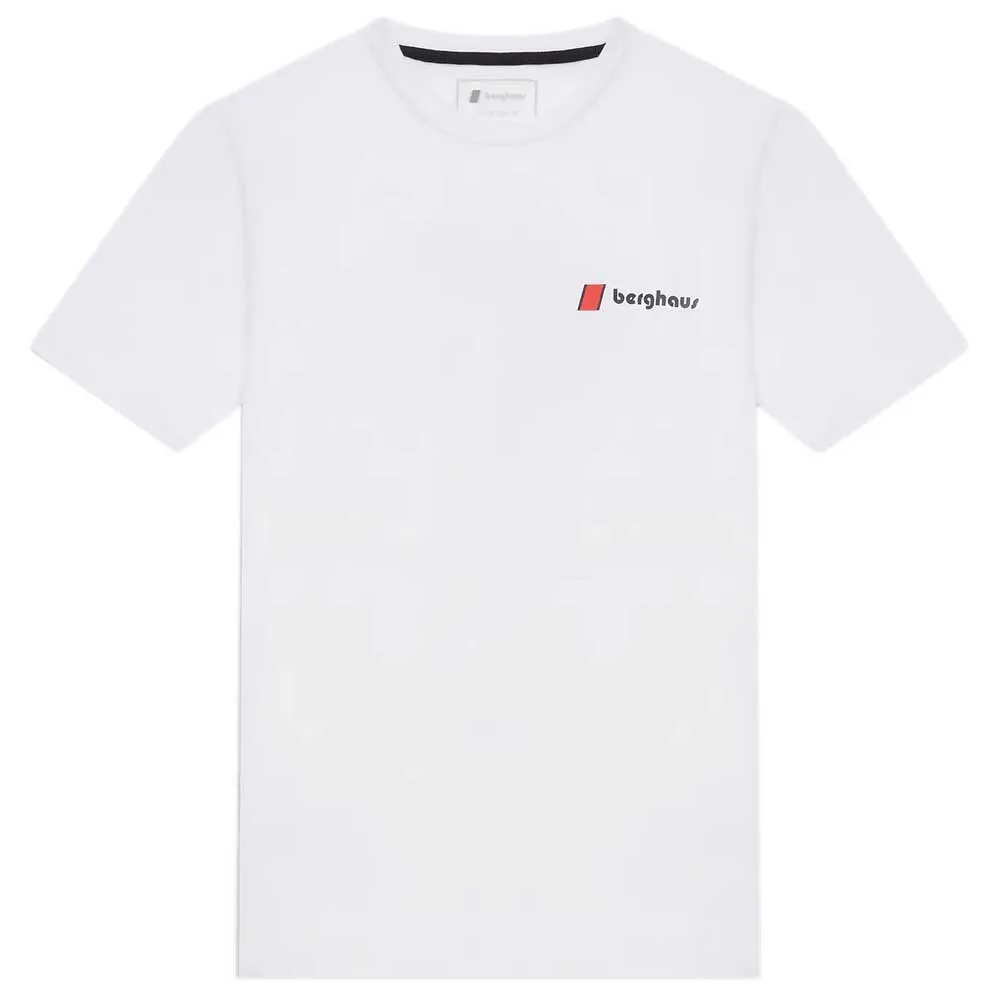 Berghaus 1975 Everest Expedition Kortarmet T-skjorte Berghaus 1975 Everest Expedition Kortarmet T-skjorte