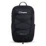 Berghaus 24/7 18l Ryggsekk, Black / black