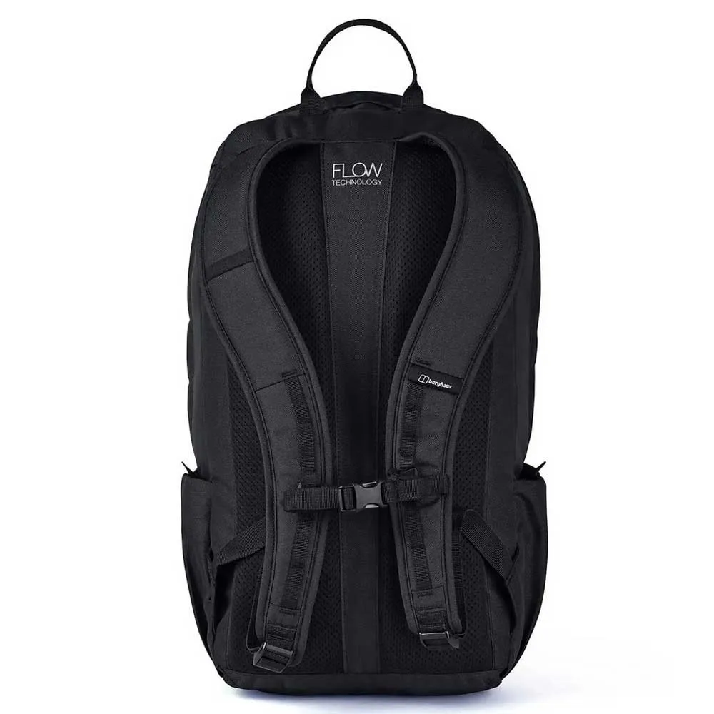 Berghaus 24/7 25l Ryggsekk, Black Berghaus 24/7 25l Ryggsekk, Black