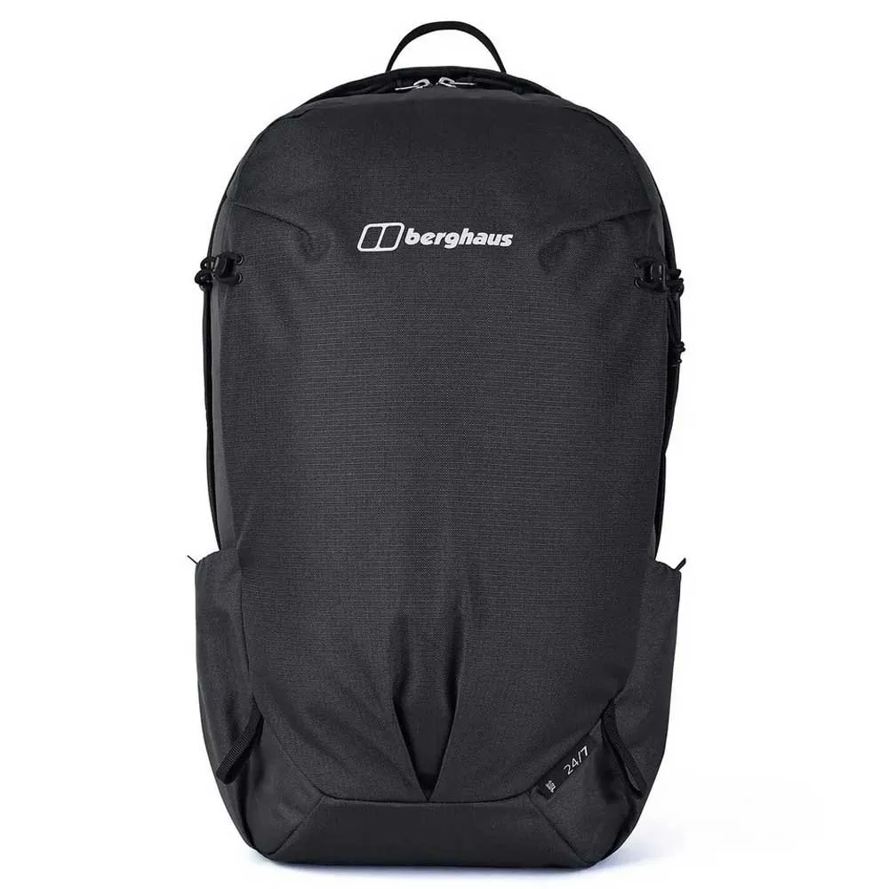 Berghaus 24/7 25l Ryggsekk, Black Berghaus 24/7 25l Ryggsekk, Black