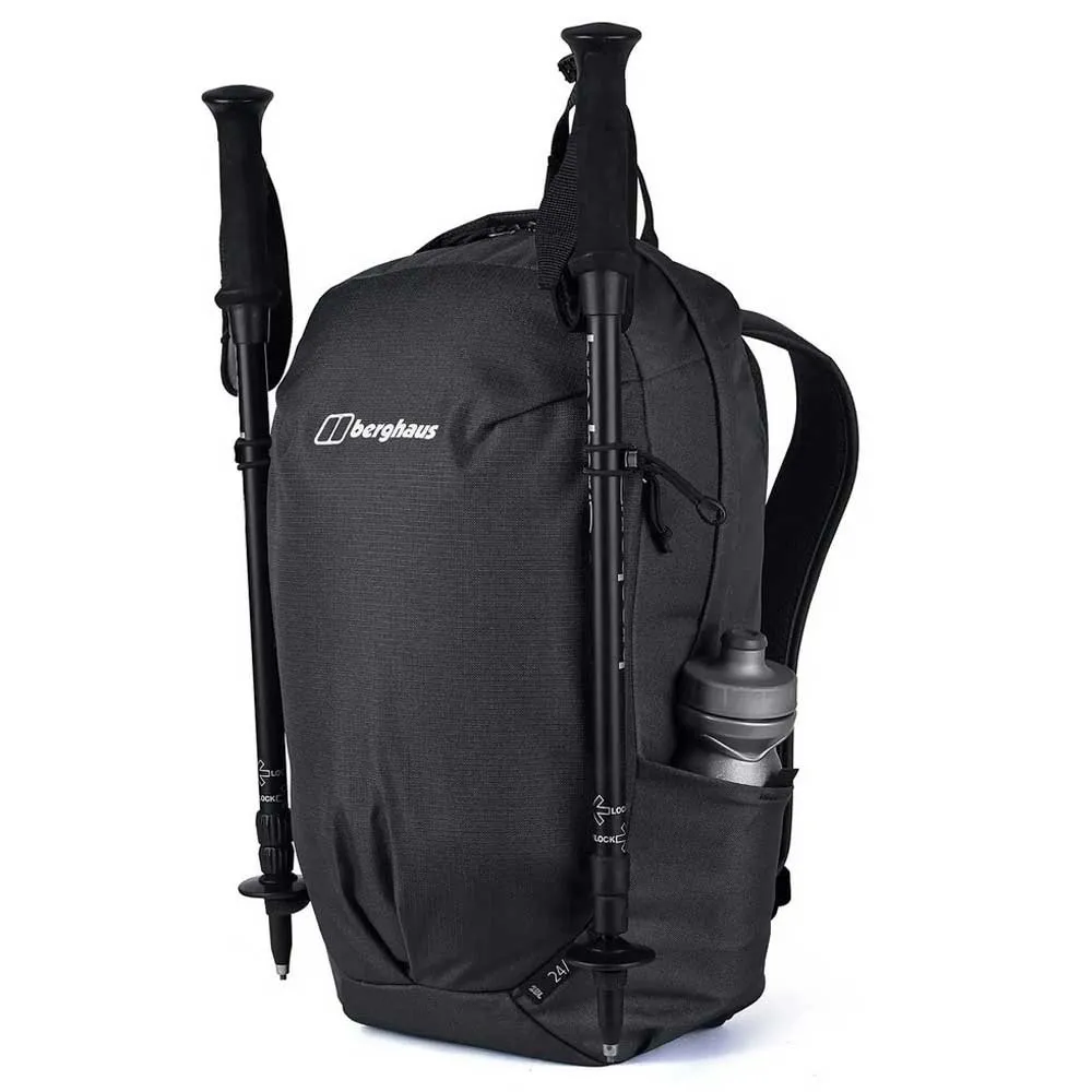 Berghaus 24/7 25l Ryggsekk, Black Berghaus 24/7 25l Ryggsekk, Black