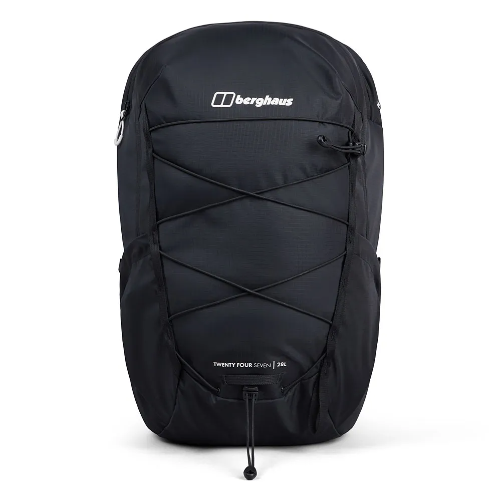 Berghaus 24/7 28l Ryggsekk, Black / black Berghaus 24/7 28l Ryggsekk, Black / black