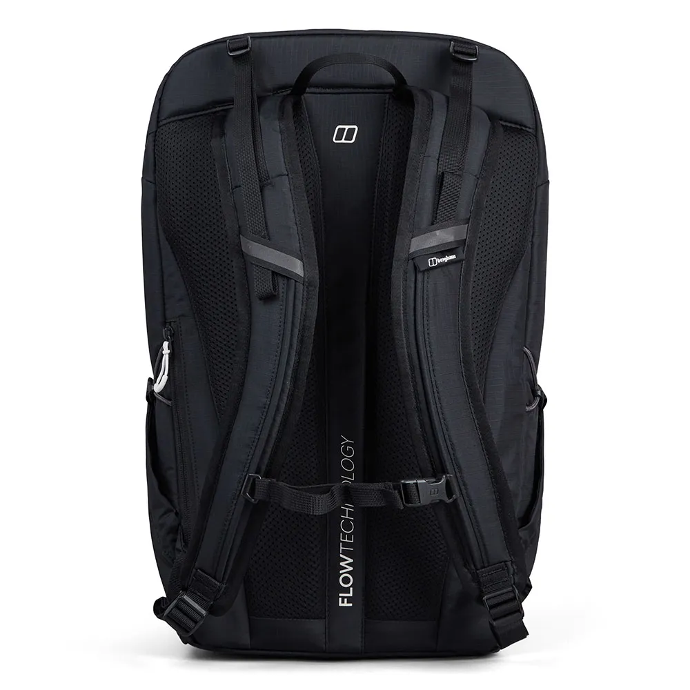 Berghaus 24/7 28l Ryggsekk, Black / black Berghaus 24/7 28l Ryggsekk, Black / black