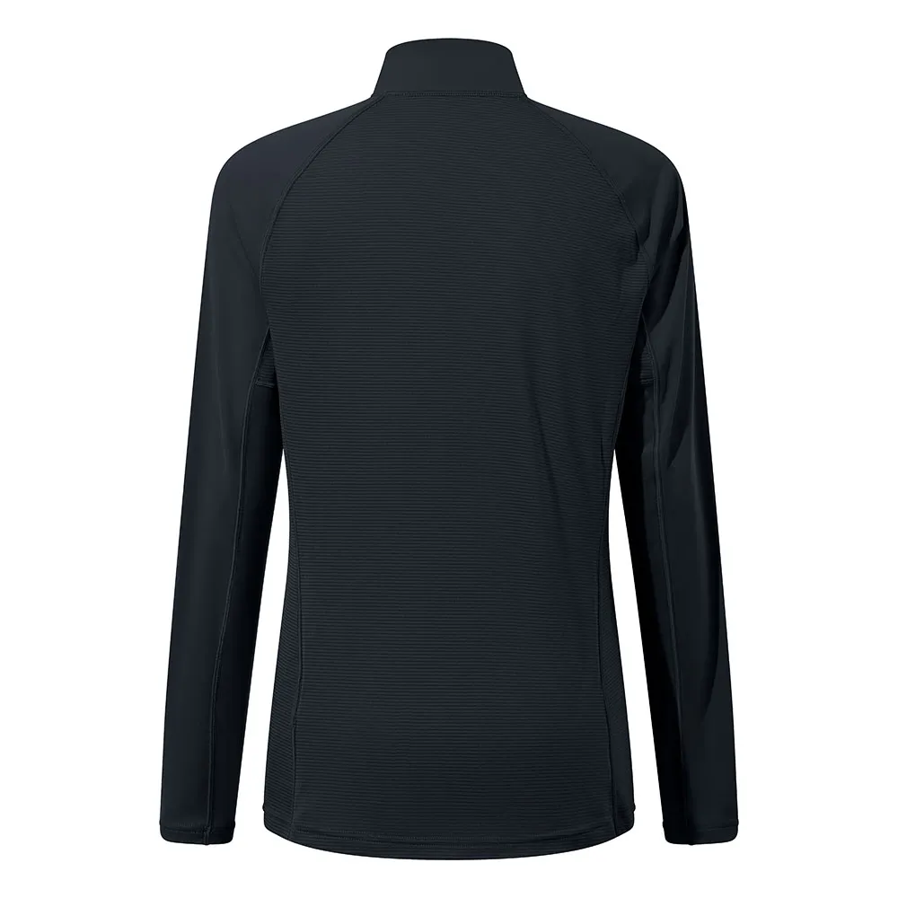 Berghaus 24/7 Maternity Halv Glidelås Langarmet T-skjorte Berghaus 24/7 Maternity Halv Glidelås Langarmet T-skjorte