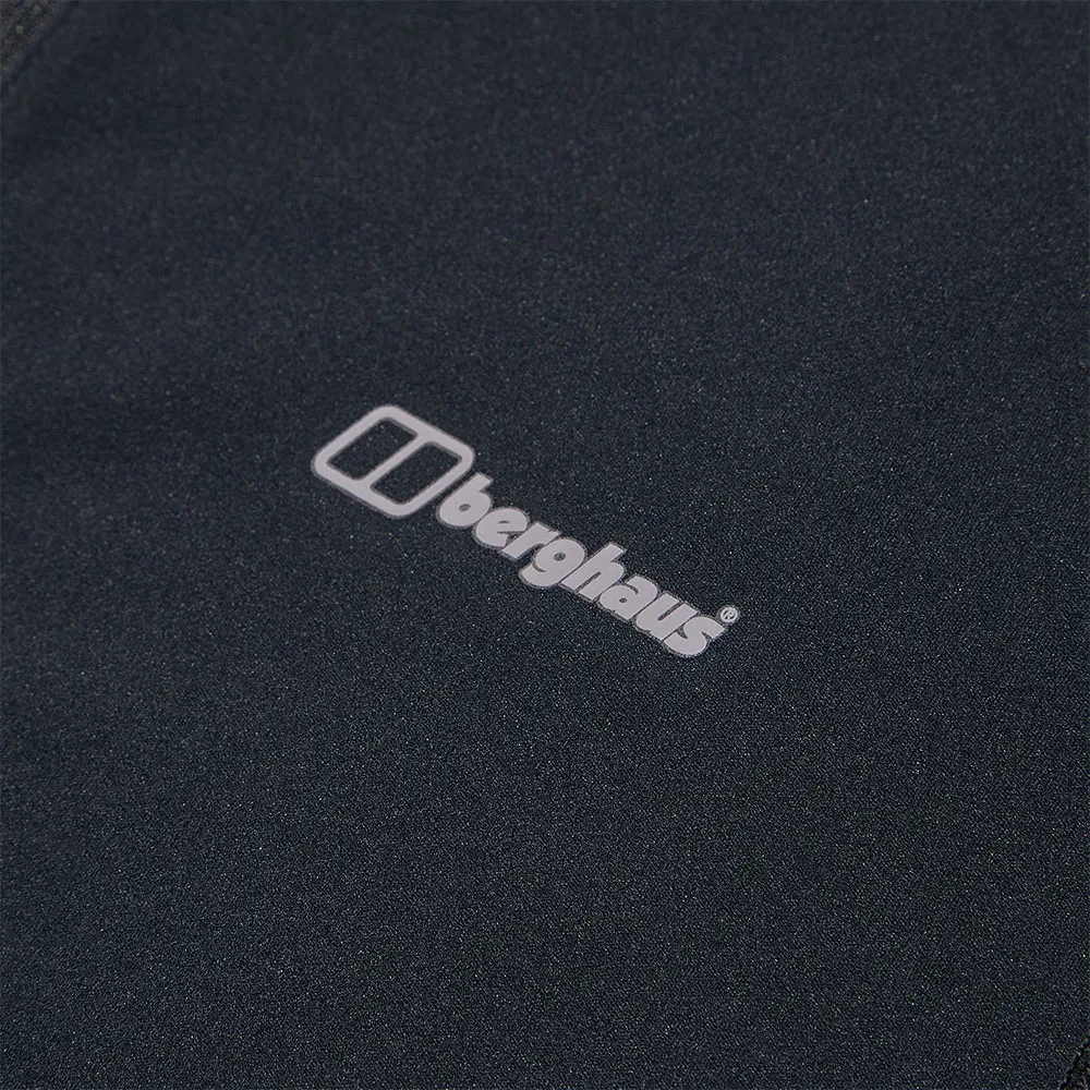 Berghaus 24/7 Maternity Halv Glidelås Langarmet T-skjorte Berghaus 24/7 Maternity Halv Glidelås Langarmet T-skjorte