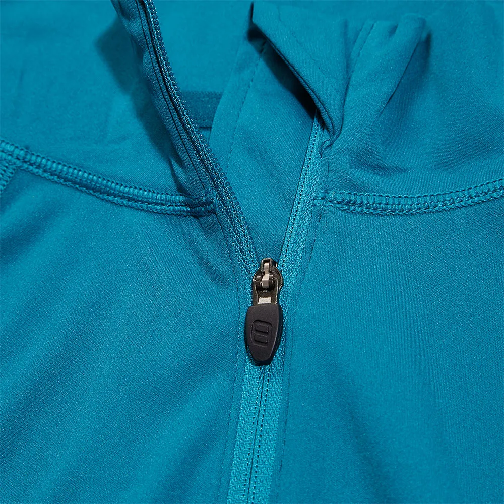 Berghaus 24/7 Maternity Halv Glidelås Langarmet T-skjorte