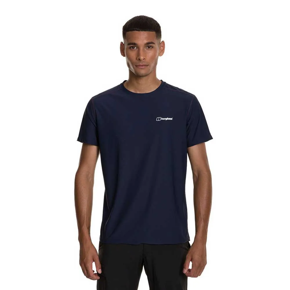 Berghaus 24/7 Tech Crew Kortarmet T-skjorte Berghaus 24/7 Tech Crew Kortarmet T-skjorte