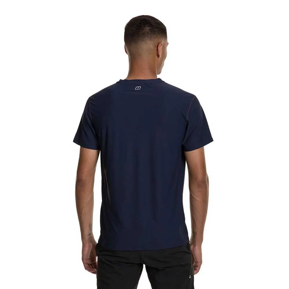 Berghaus 24/7 Tech Crew Kortarmet T-skjorte Berghaus 24/7 Tech Crew Kortarmet T-skjorte