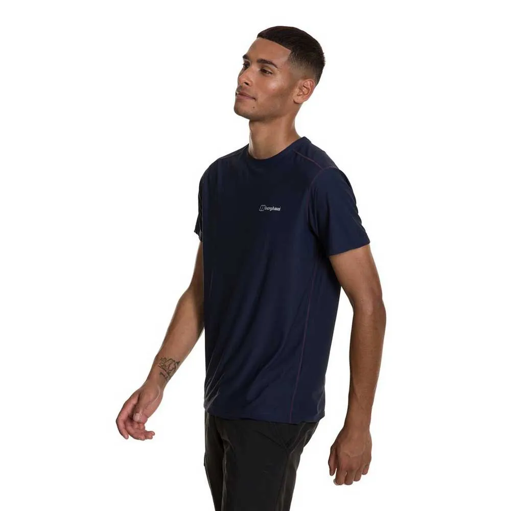 Berghaus 24/7 Tech Crew Kortarmet T-skjorte Berghaus 24/7 Tech Crew Kortarmet T-skjorte