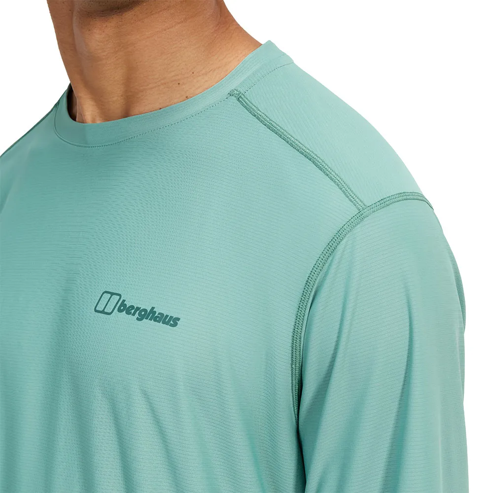Berghaus 24/7 Tech Crew Langarmet T-skjorte