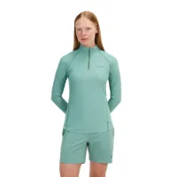 Berghaus 24/7 Tech Halv Glidelås Langarmet T-skjorte